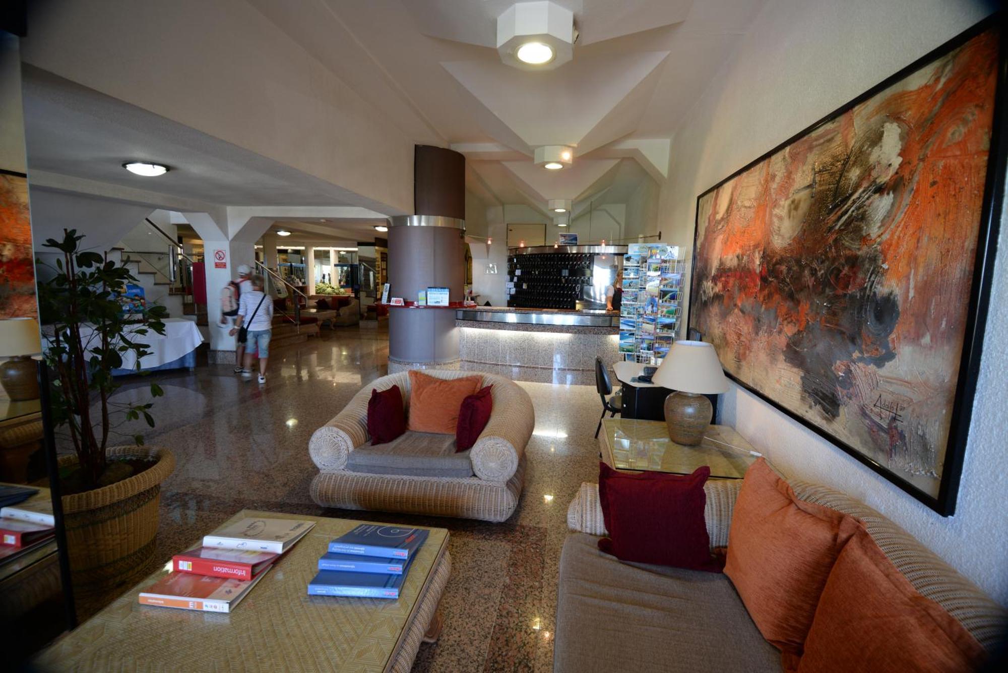 Apartamentos Palm Garden By Livvo Morro Jable  Exteriér fotografie