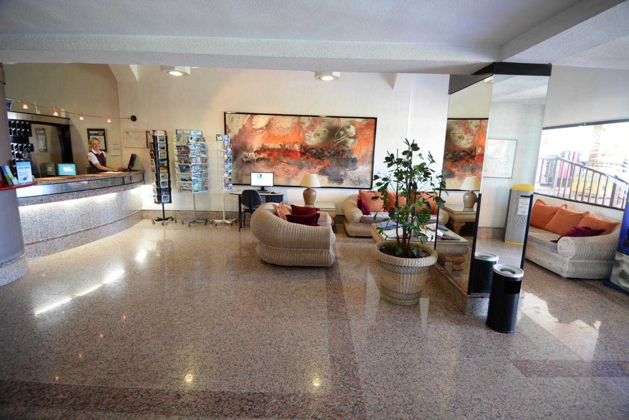 Apartamentos Palm Garden By Livvo Morro Jable  Exteriér fotografie
