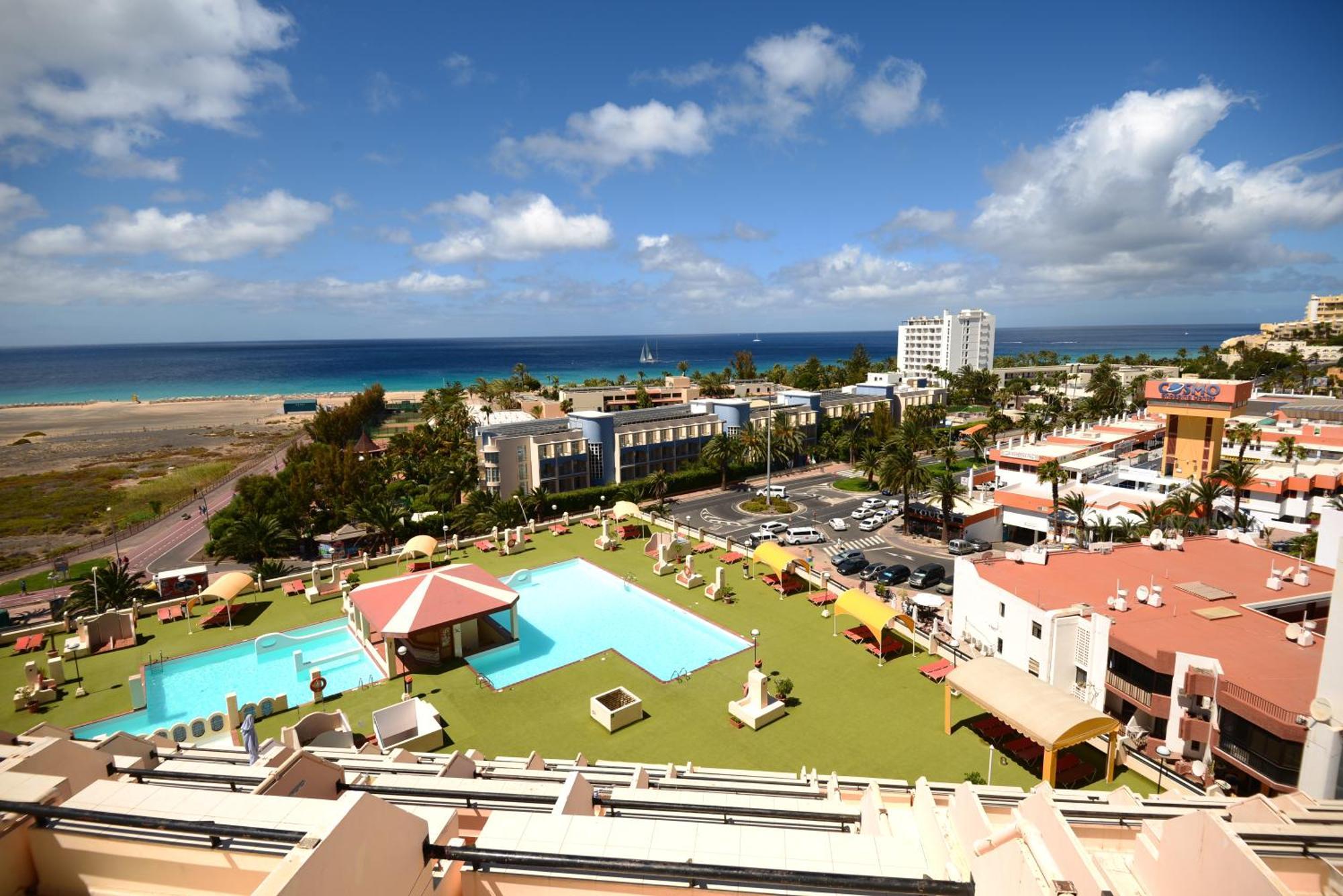 Apartamentos Palm Garden By Livvo Morro Jable  Exteriér fotografie