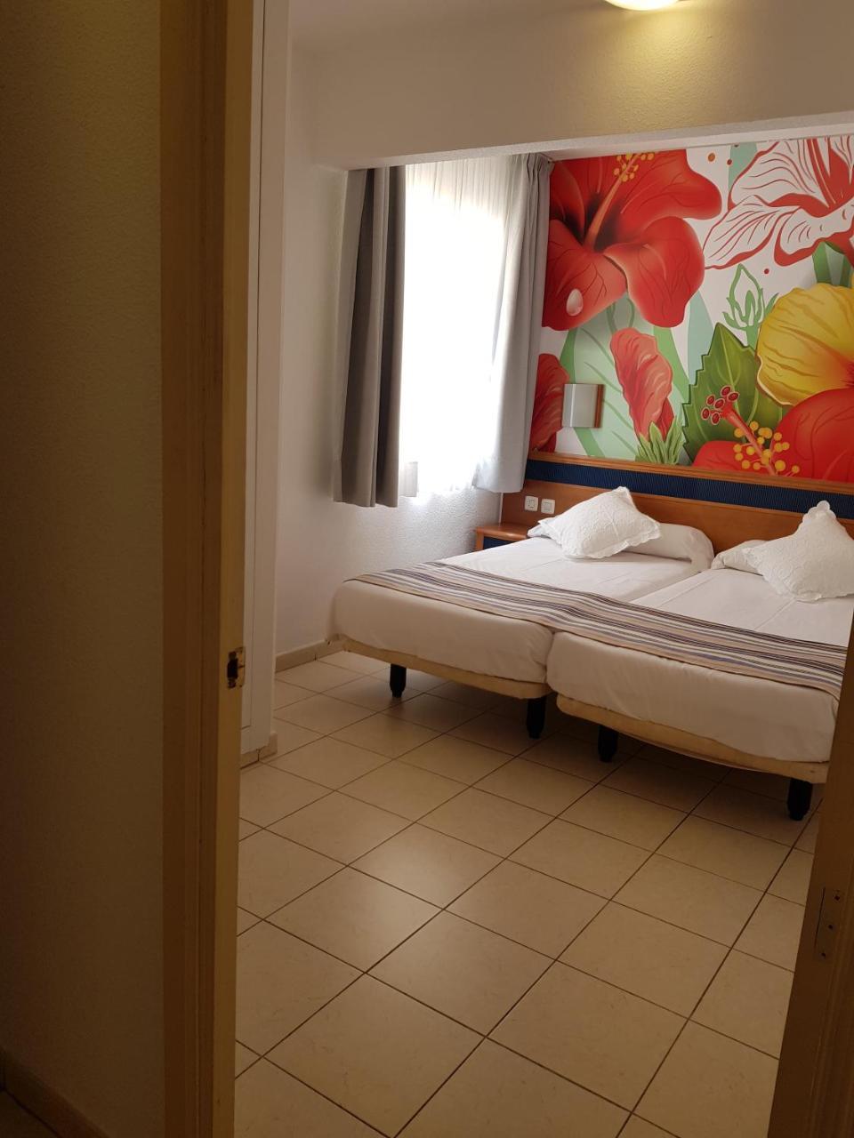 Apartamentos Palm Garden By Livvo Morro Jable  Exteriér fotografie