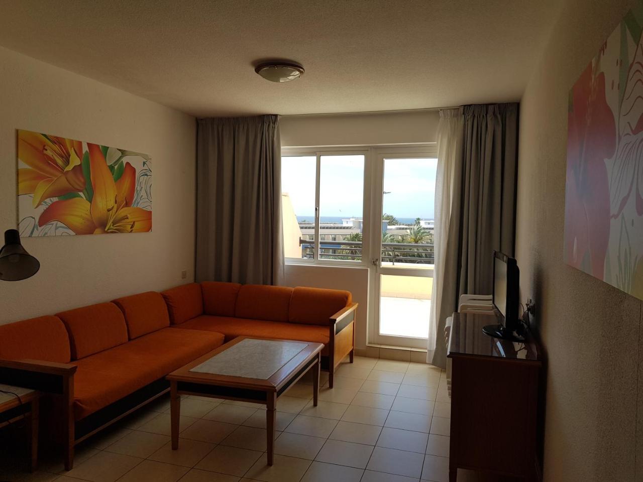 Apartamentos Palm Garden By Livvo Morro Jable  Exteriér fotografie