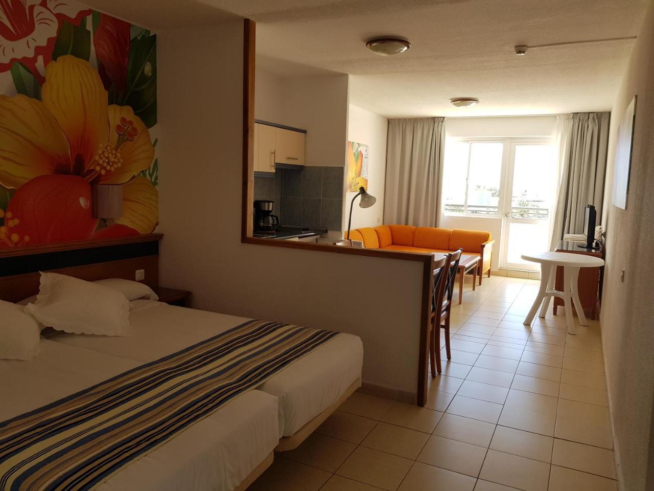 Apartamentos Palm Garden By Livvo Morro Jable  Exteriér fotografie