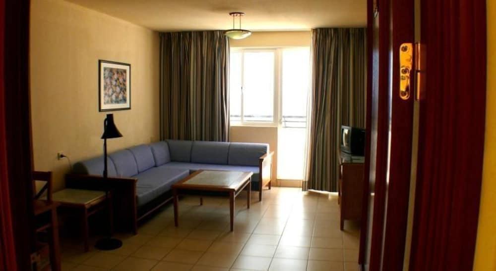 Apartamentos Palm Garden By Livvo Morro Jable  Exteriér fotografie