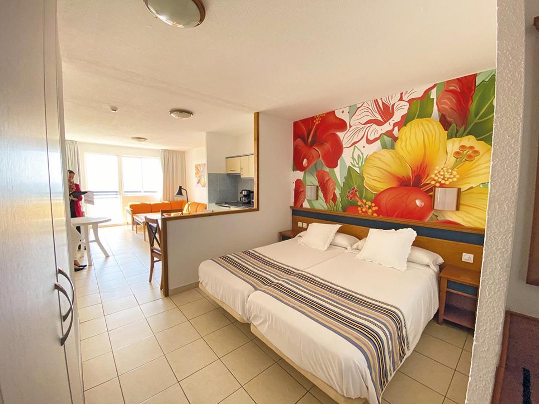 Apartamentos Palm Garden By Livvo Morro Jable  Exteriér fotografie